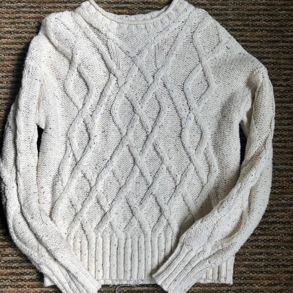 Gap Thick Knitted Sweater. Never Worn.